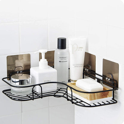 Multi-Purpose Corner Shelf