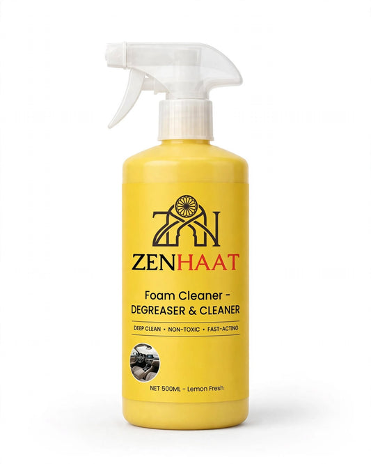 ZENHAAT Power Foam - All-in-One Cleaner Buy 1 Get 1 Free